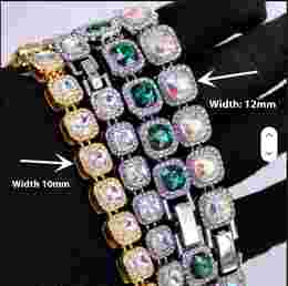 BLING Chain - Add-On or Standalone Necklace Chain