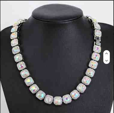BLING Chain - Add-On or Standalone Necklace Chain