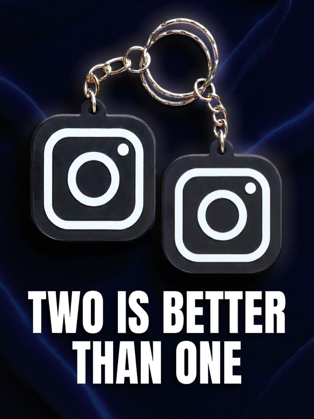 (2) NFC KEYCHAIN BUNDLE *SALE*