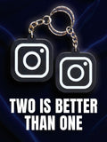 (2) NFC KEYCHAIN BUNDLE *SALE*