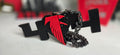 Custom 404 THROWBACK Atlanta Falcons 3D Print Charm w/ BLING Chain