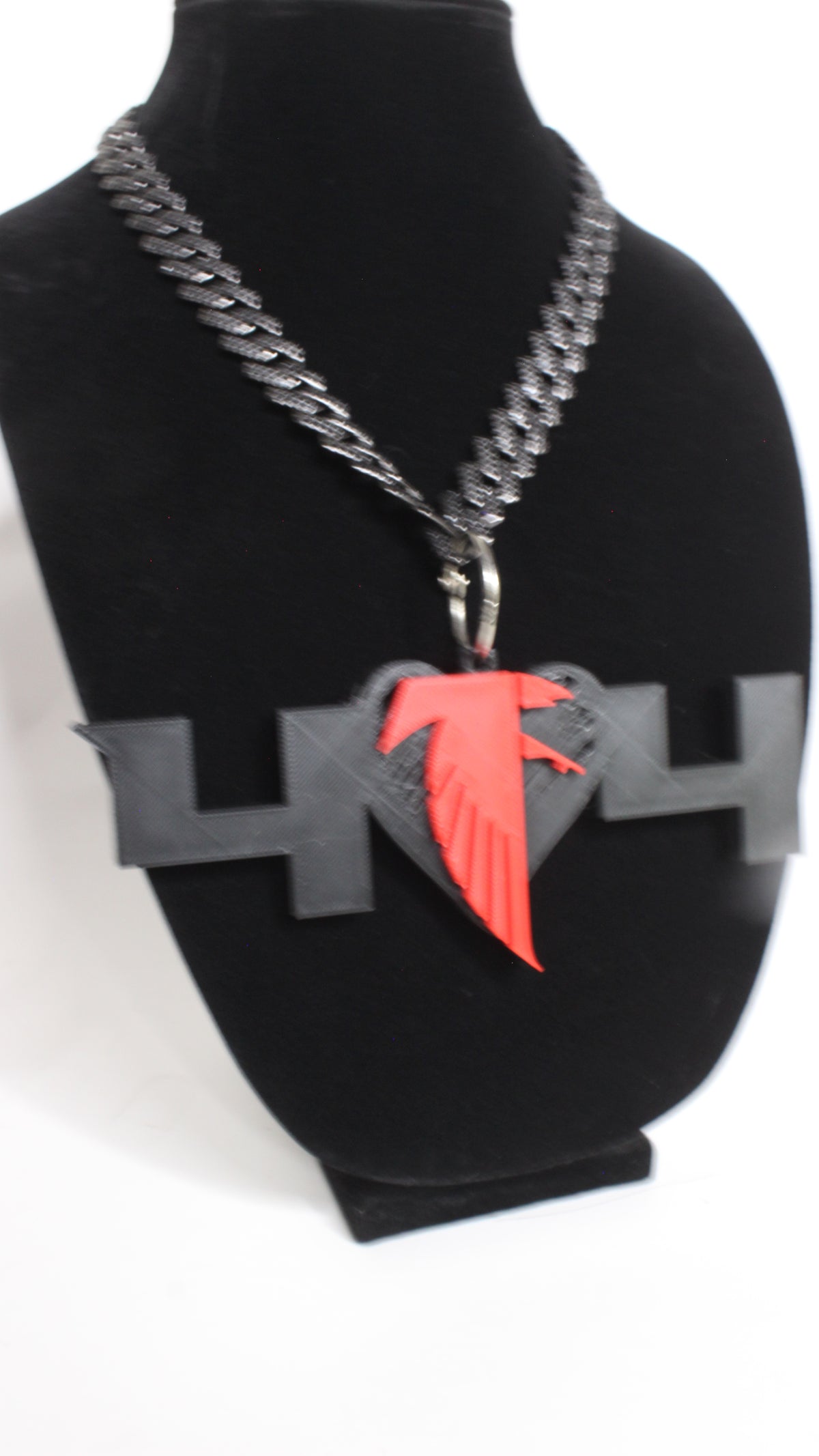 Custom 404 Atlanta Falcons Throwback CHARM