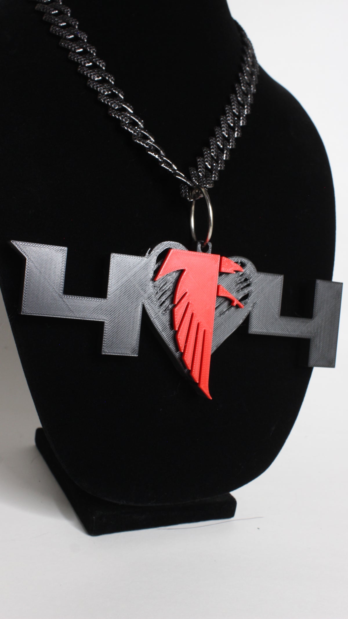 Custom 404 Atlanta Falcons Throwback CHARM