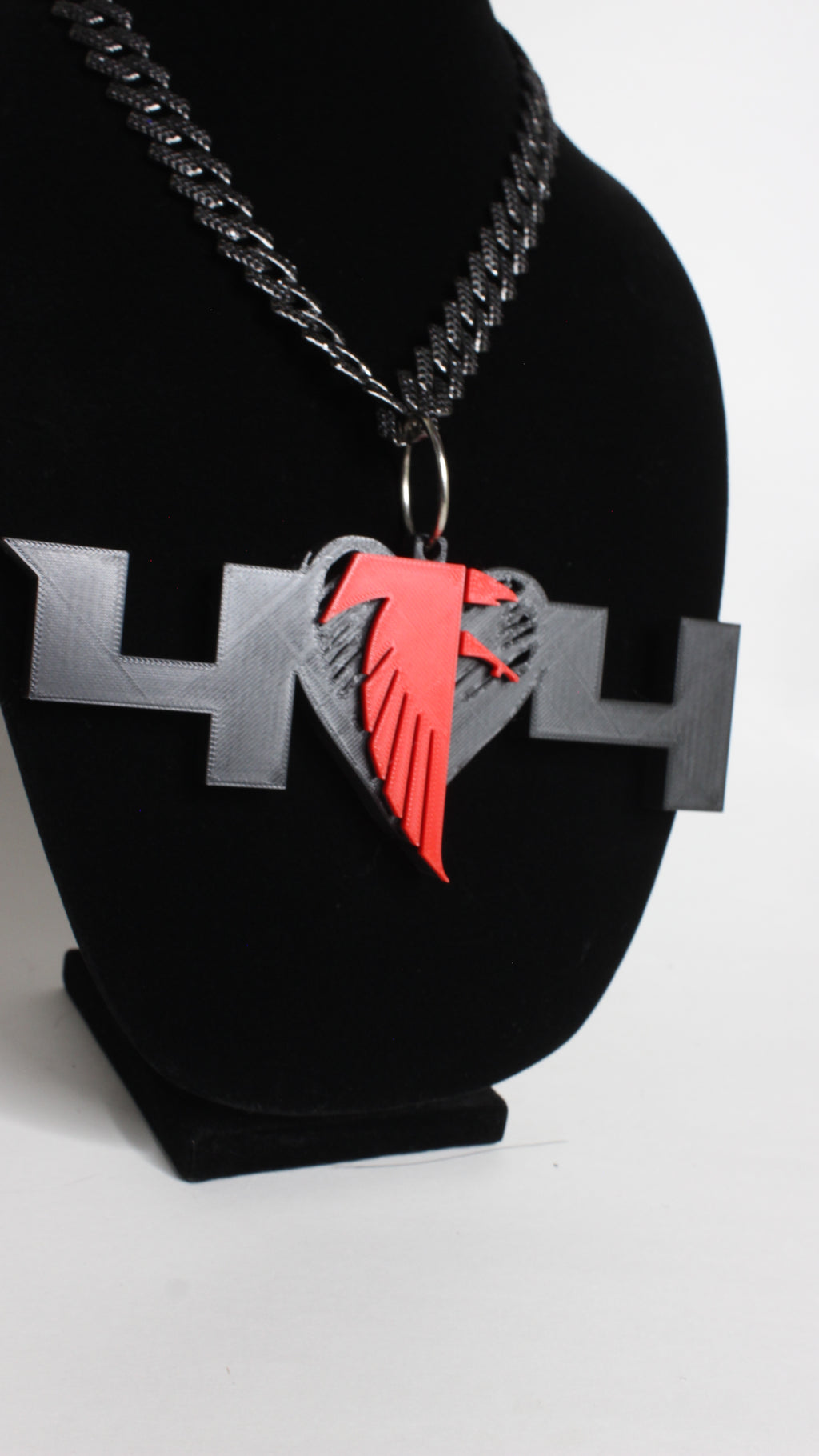 Custom 404 Atlanta Falcons Throwback CHARM
