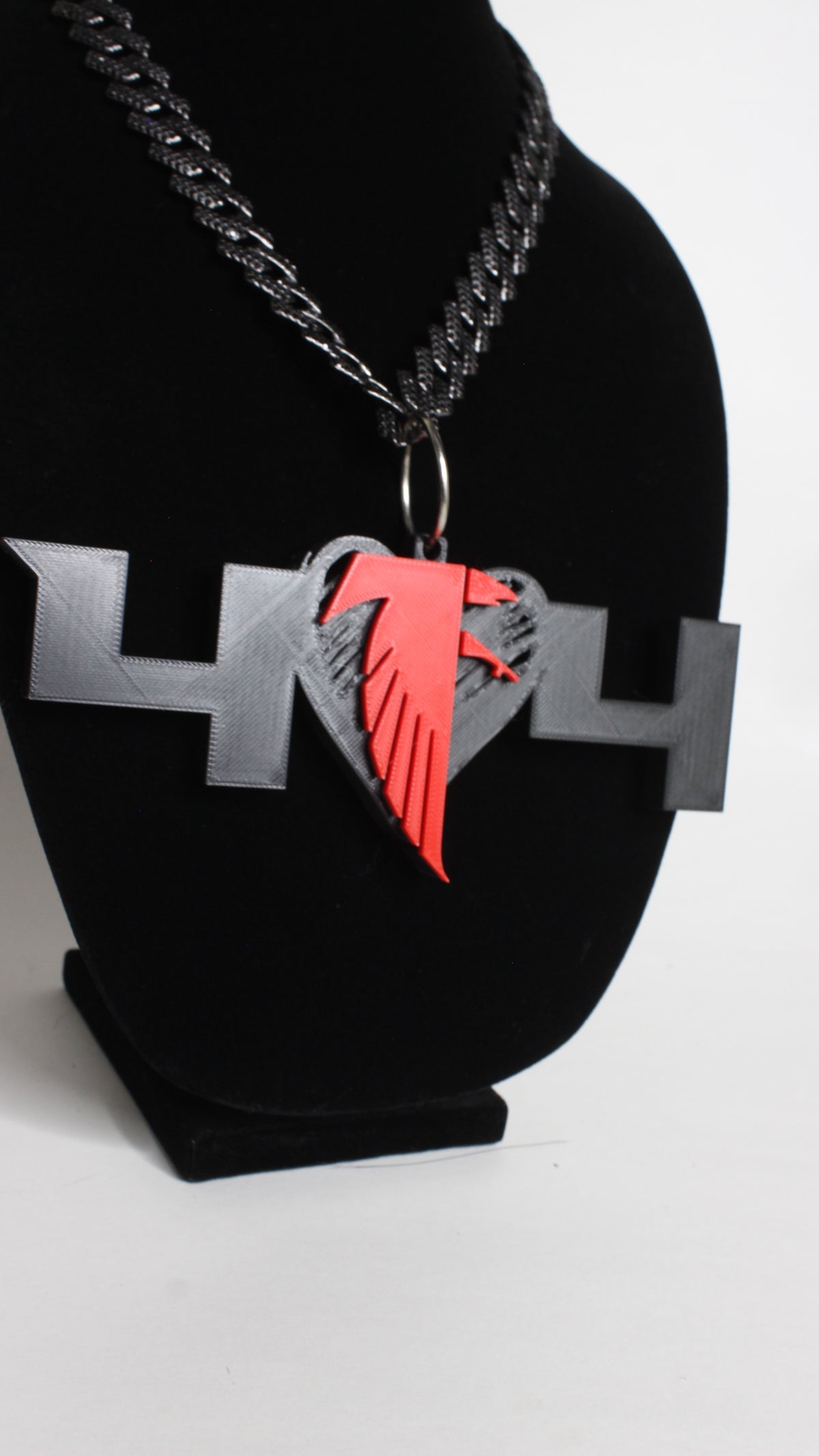 Custom 404 Atlanta Falcons Throwback CHARM