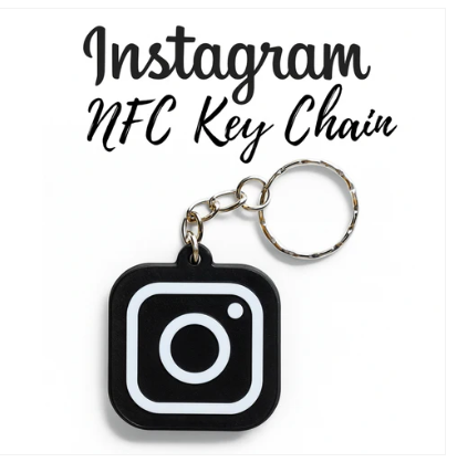 IG-NFC KEYCHAIN