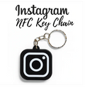 IG-NFC KEYCHAIN