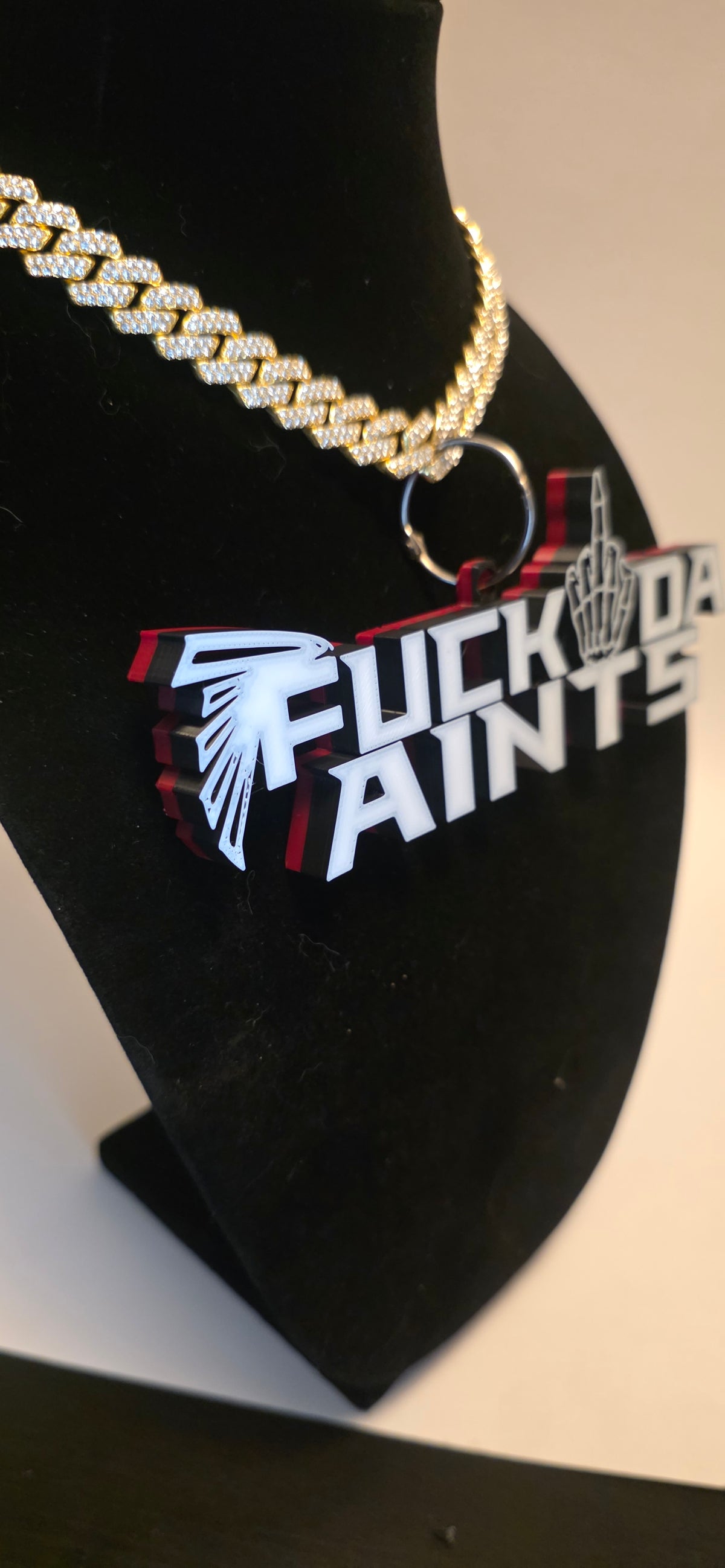 F' Da AINTS Charm