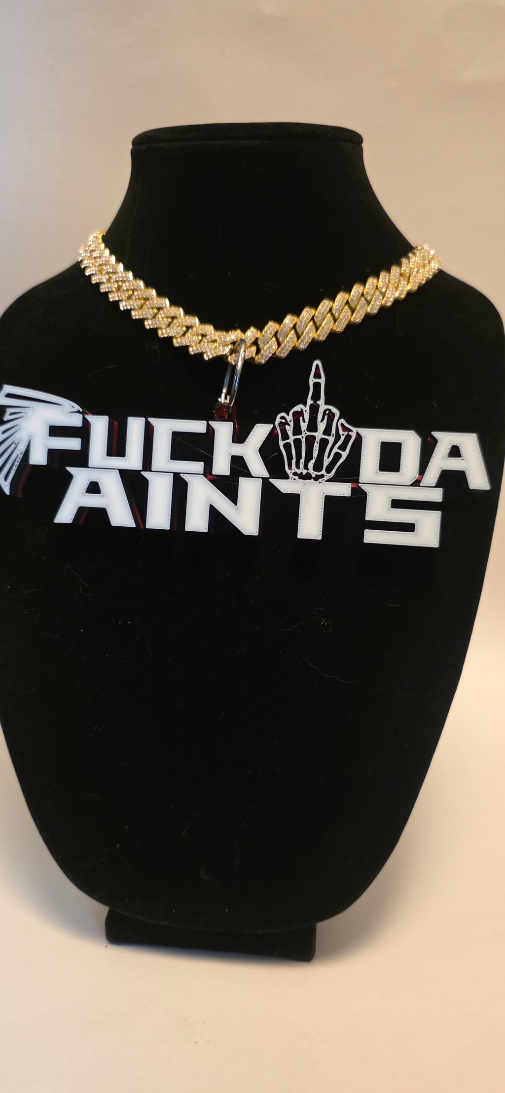 F' Da AINTS Charm