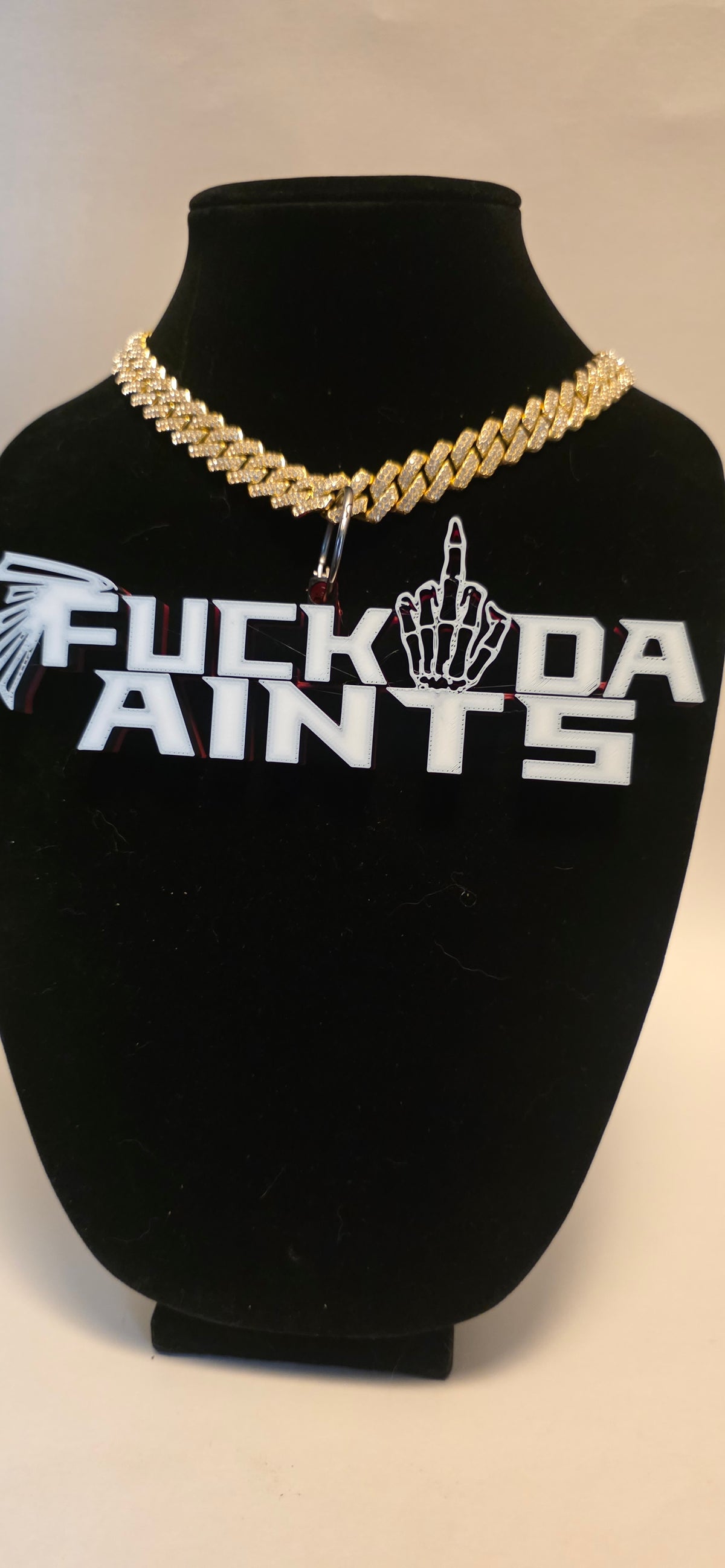 F' Da AINTS Charm