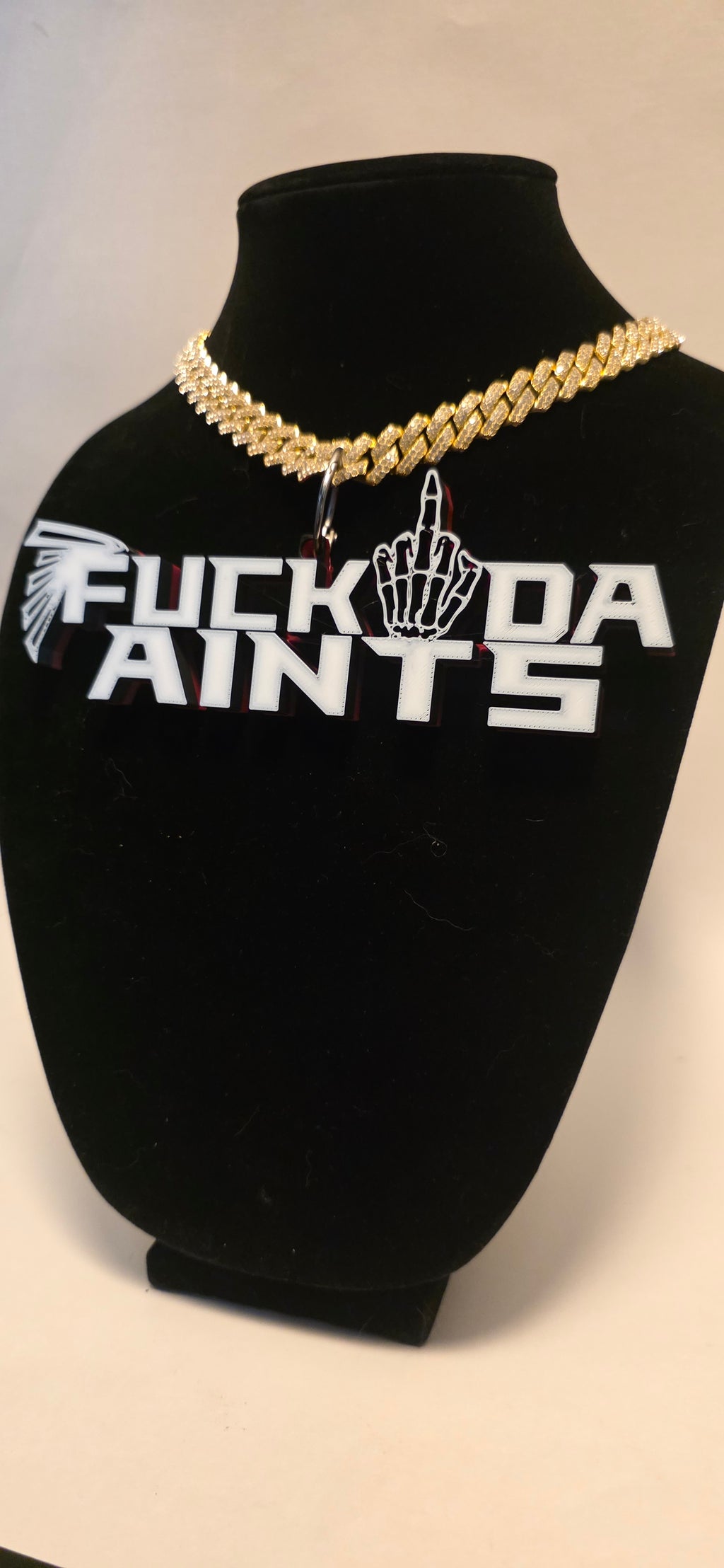 F' Da AINTS Charm