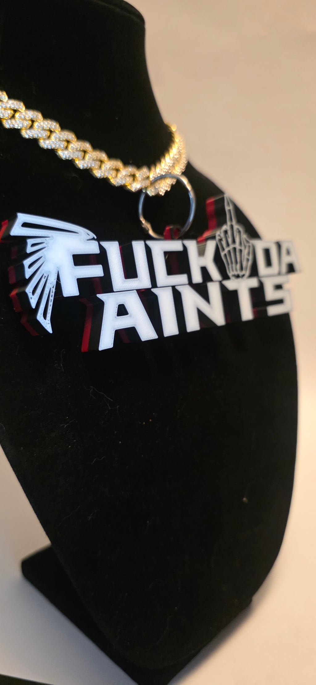 F' Da AINTS Charm