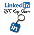 LINKED IN NFC Key Chain